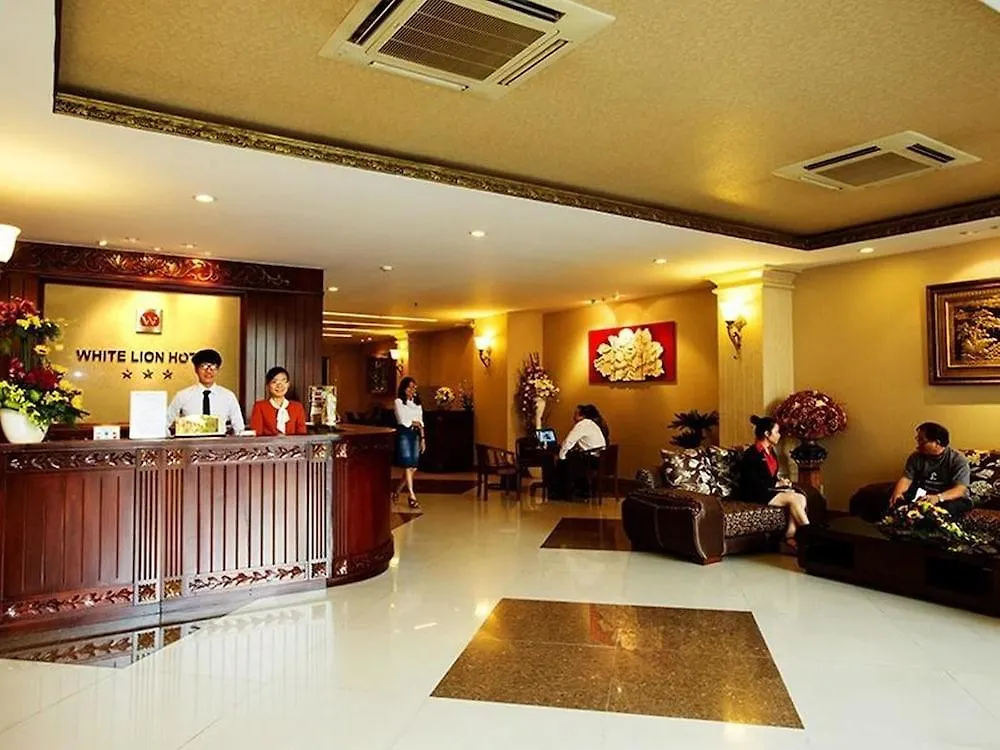 *** 酒店 白狮酒店 胡志明市 越南